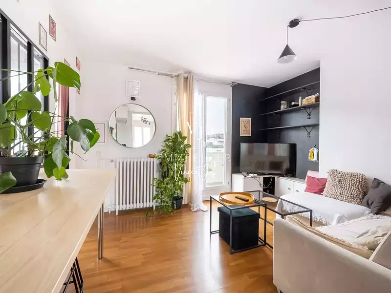 Appartement, 42,33 m²