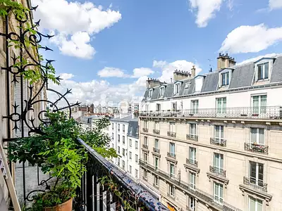 Appartement, 40 m²