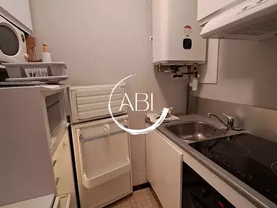 Appartement, 27,5 m²