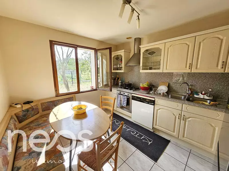 Maison, 116 m²