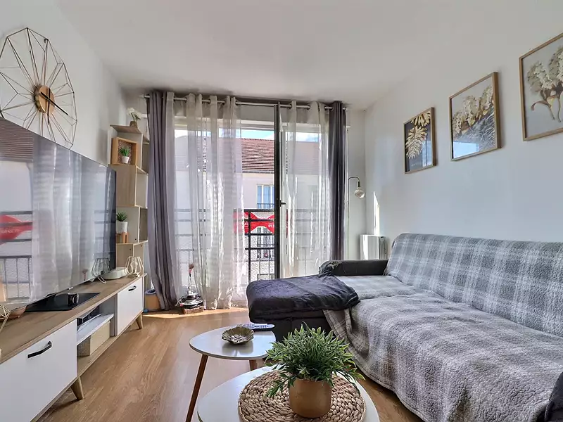 Appartement, 49,74 m²