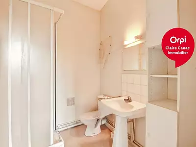 Appartement, 29 m²