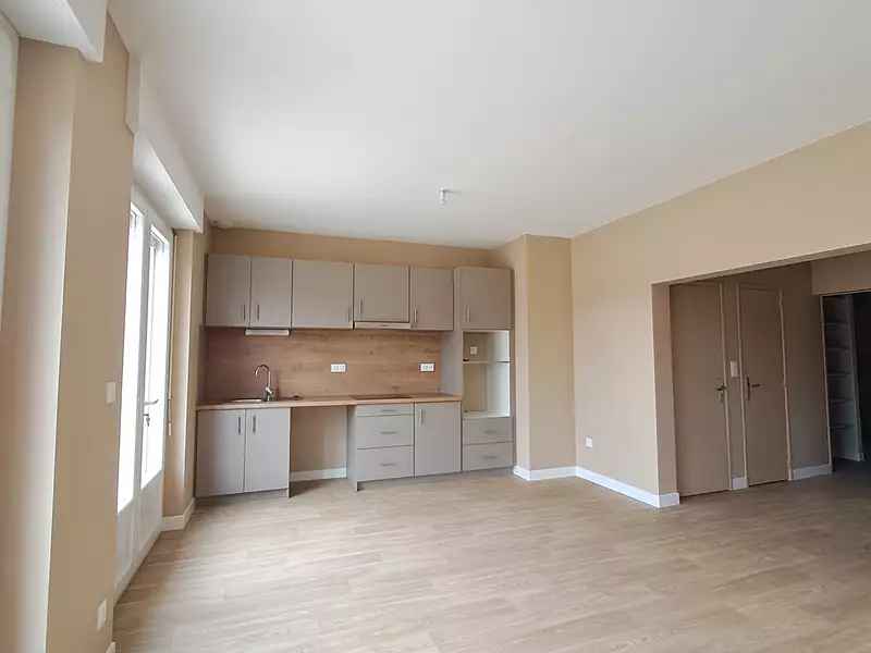 Appartement, 97,23 m²