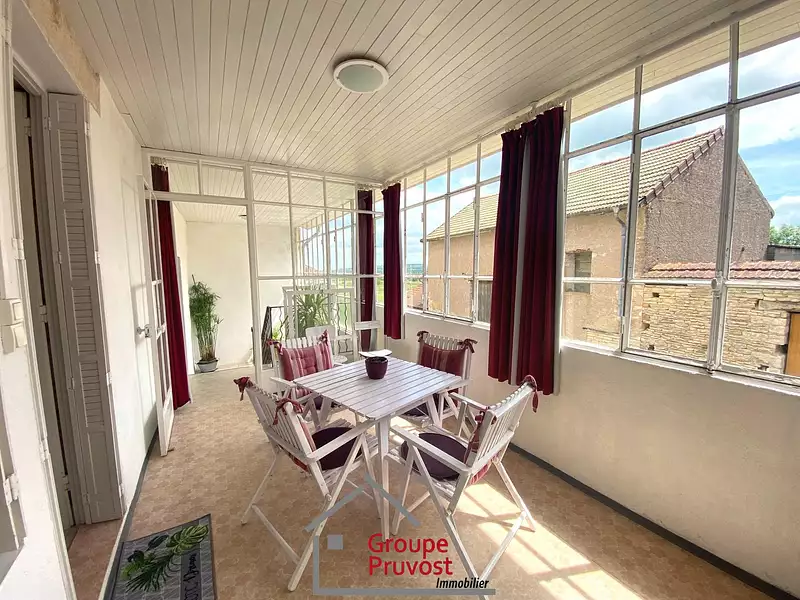 Maison, 55 m²