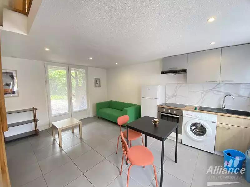 Appartement, 28 m²