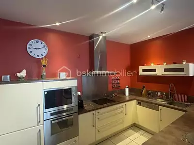 Appartement, 81 m²