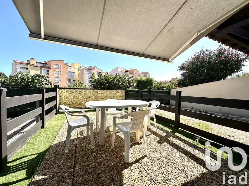Appartement, 26 m²