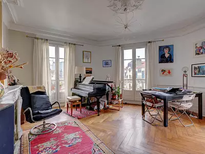 Appartement, 138 m²