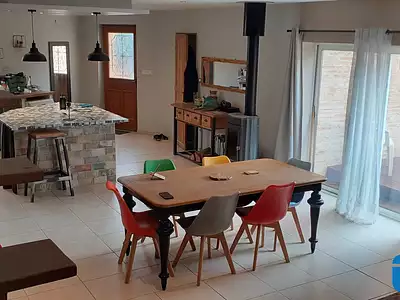 Maison, 130 m²