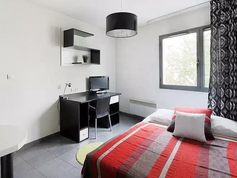 Appartement, 18,74 m²