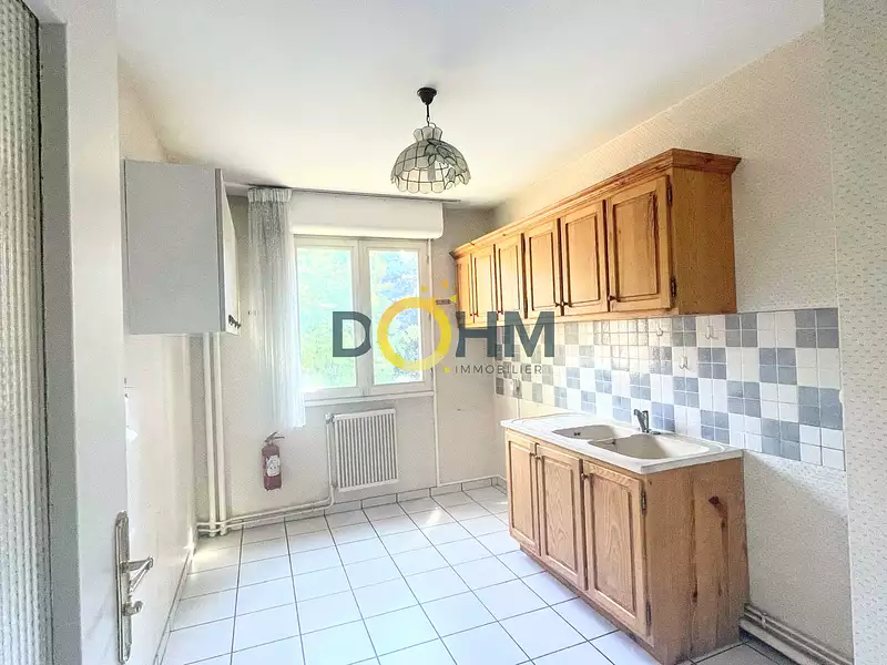 Appartement, 93,5 m²