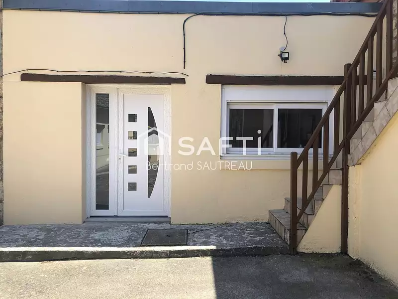 Immeuble, 568 m²