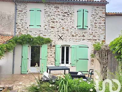 Maison, 156 m²