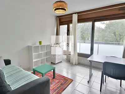 Appartement, 35,72 m²