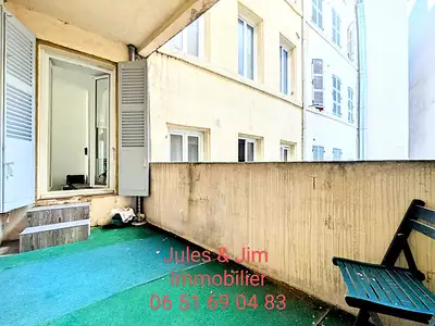 Appartement, 30 m²