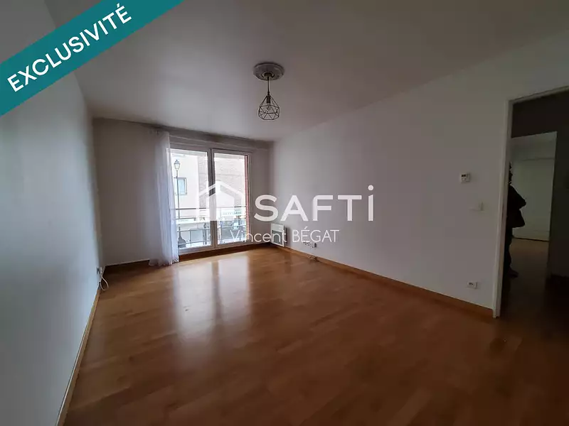 Appartement, 60 m²