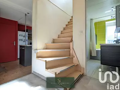 Appartement, 129 m²