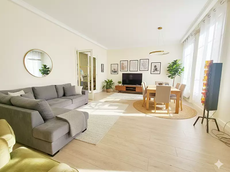 Appartement, 74 m²