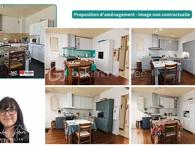 Maison, 85 m²