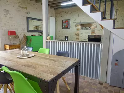 Maison, 126 m²