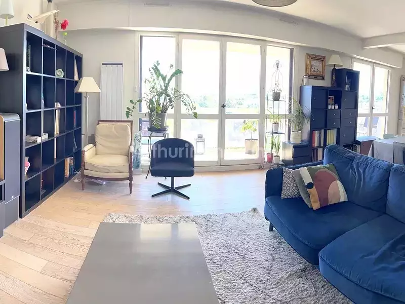 Appartement, 75,42 m²