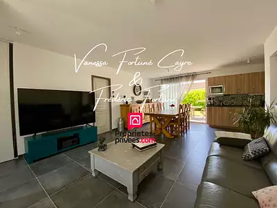Maison, 80 m²