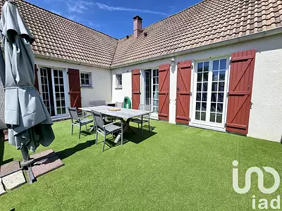 Maison, 126 m²