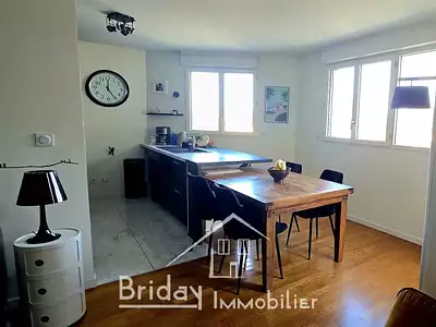 Appartement, 89,73 m²