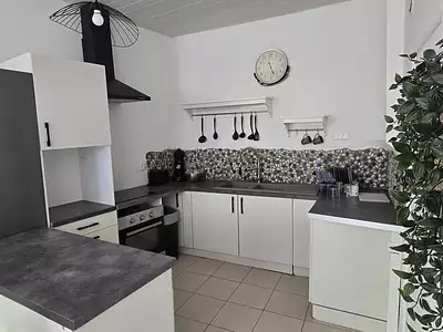 Appartement, 44 m²