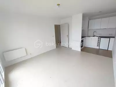 Appartement, 39 m²