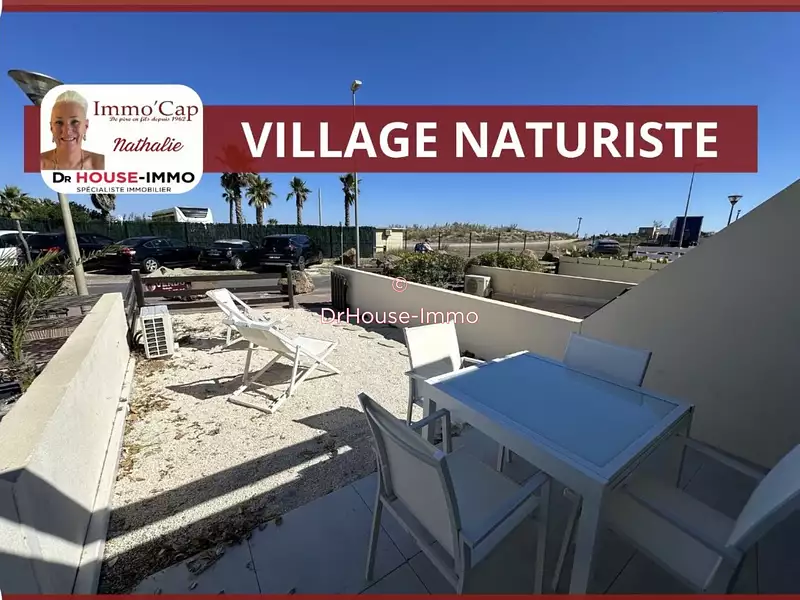 Appartement, 22,57 m²