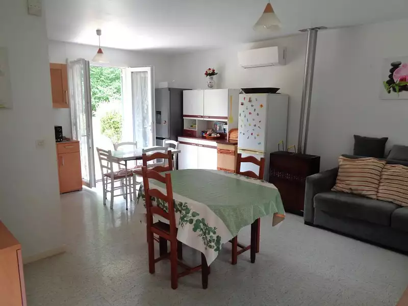 Maison, 53 m²