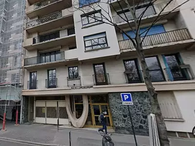 Parking, 10 m²