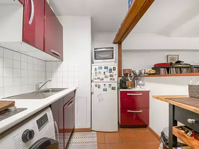 Appartement, 60 m²