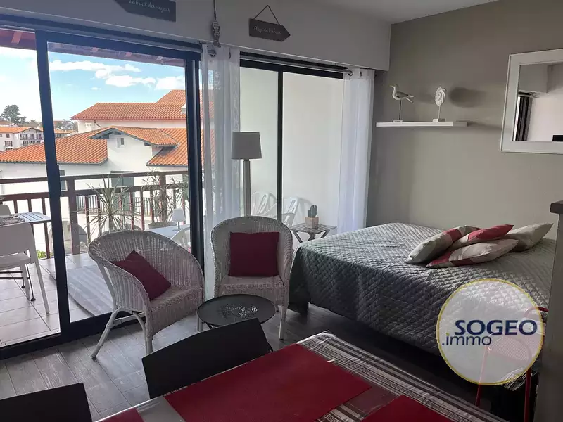 Appartement, 26,71 m²