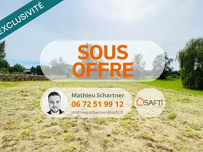 Terrain, 2 426 m²