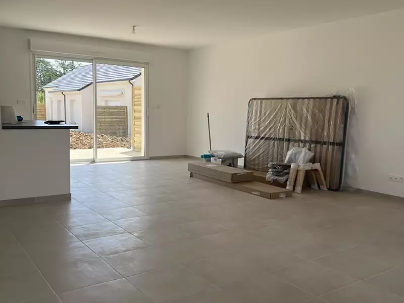 Maison, 83,3 m²