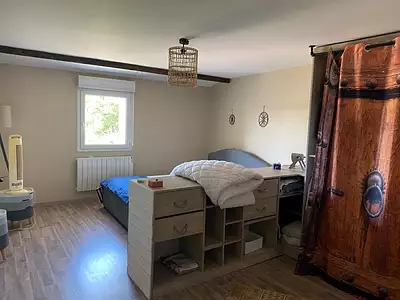 Appartement, 35 m²