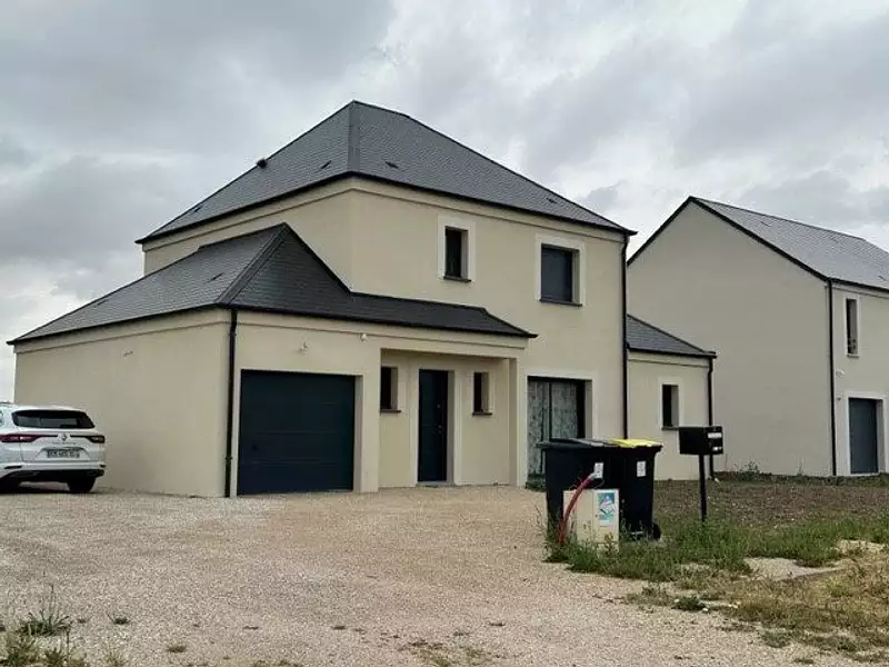Maison, 130 m²