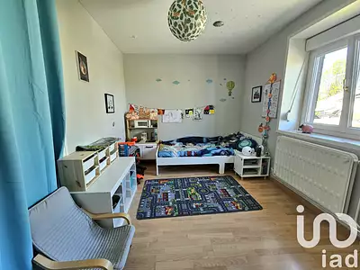 Maison, 116 m²