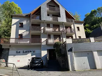 Appartement, 36 m²