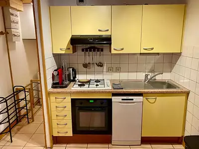 Appartement, 53,93 m²