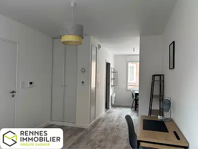 Appartement, 22,26 m²
