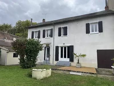 Maison, 165 m²