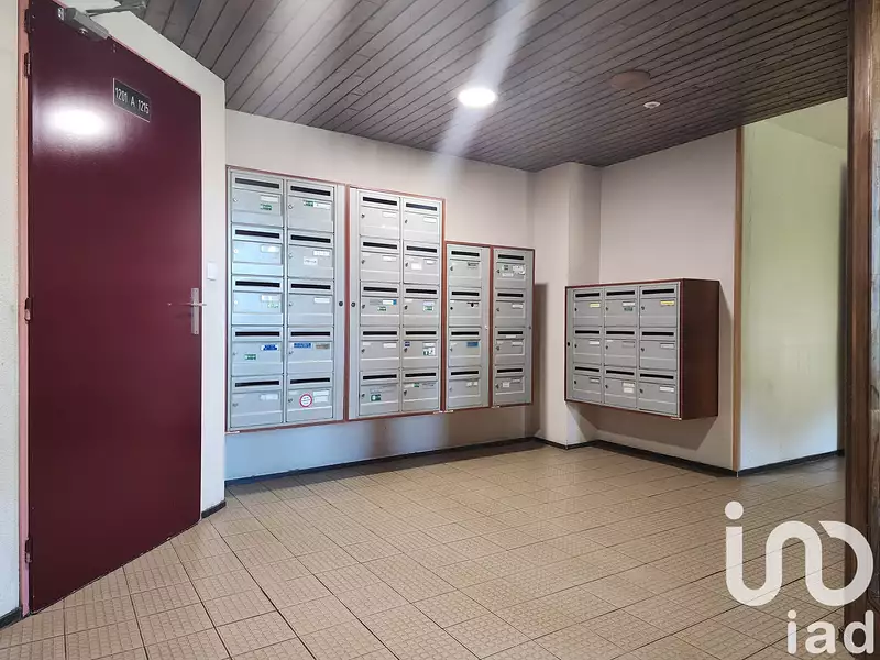 Appartement, 22 m²