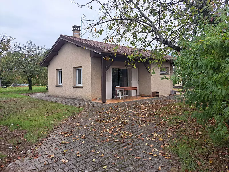 Maison, 53 m²
