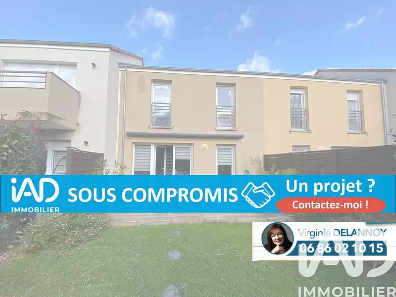 Maison, 79 m²