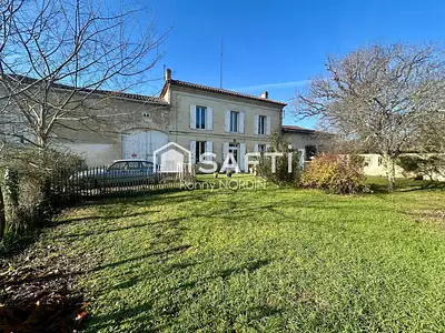 Maison, 143 m²