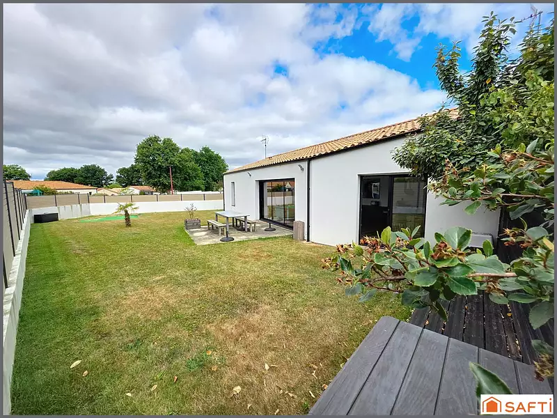 Maison, 100 m²
