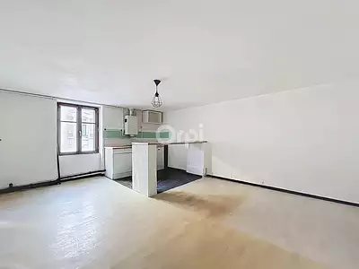 Immeuble, 100 m²
